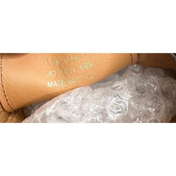 Ted Baker Shoes Mens Size 8US Black Leather Water Resistant Plain Toe Derby‎ - Picture 9 of 10